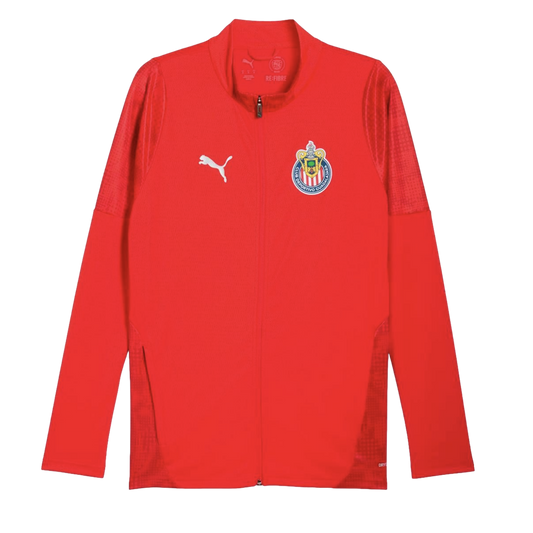 Puma Chivas Training Jacket 782103-01