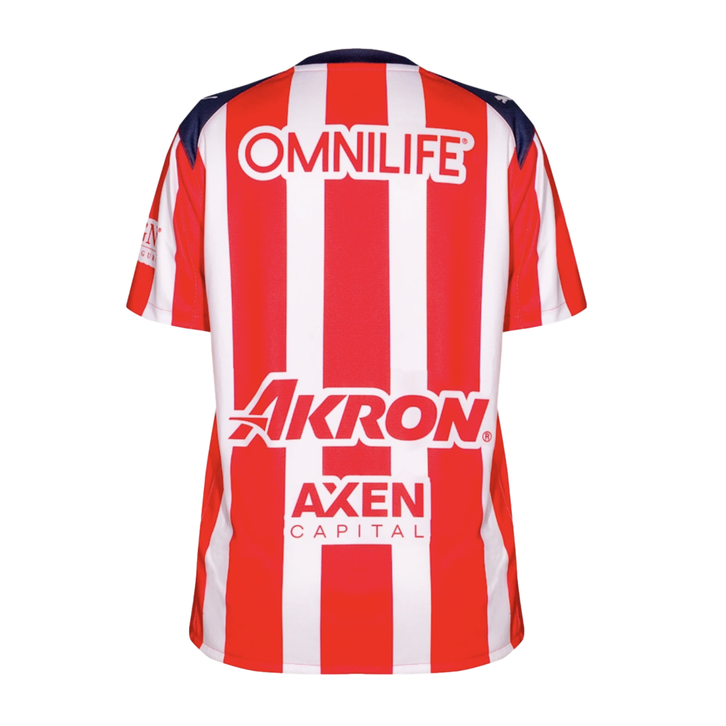 Puma Chivas 25/26 Youth Home Jersey 713580-01