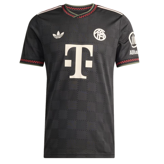 Adidas Bayern Munich 25/26 Authentic Third Jersey KE6802