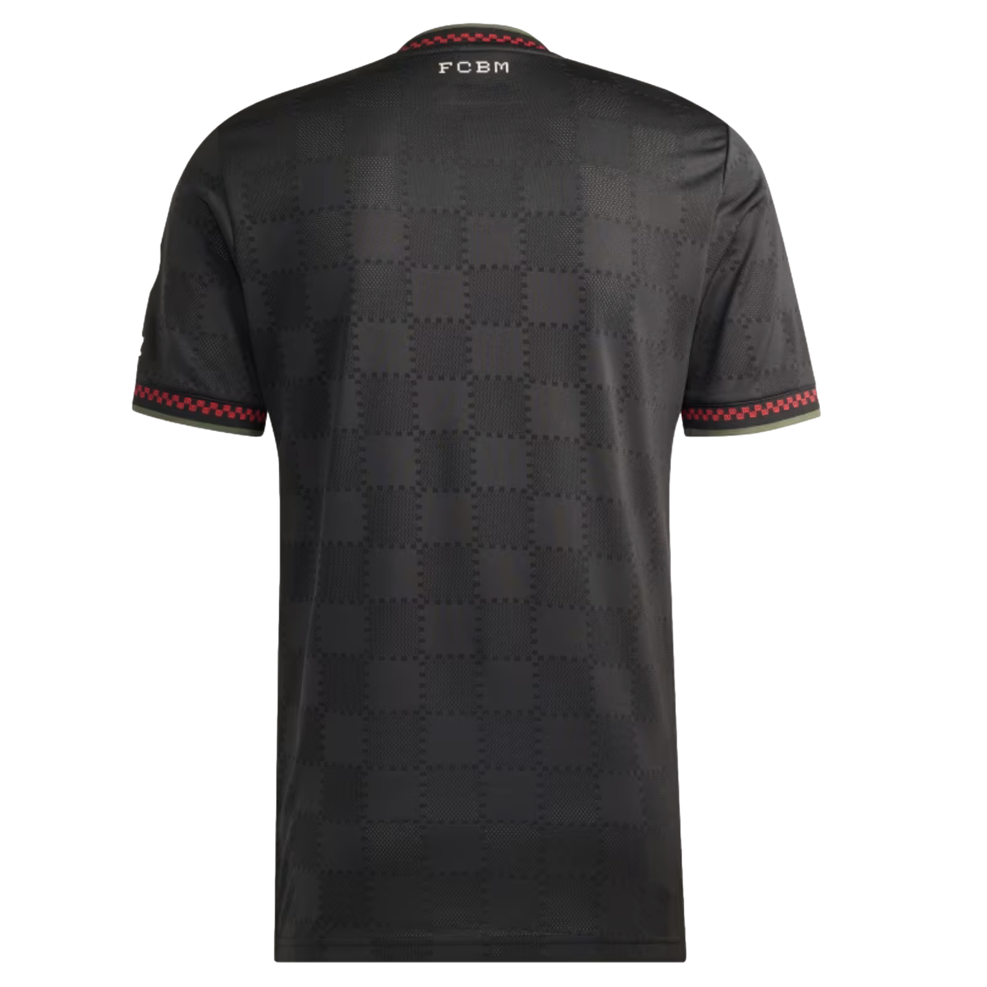 Adidas Bayern Munich 25/26 Authentic Third Jersey KE6802