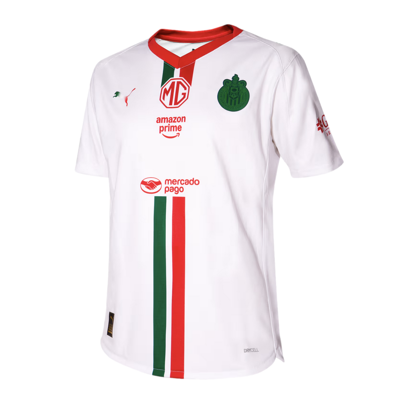 Puma Chivas 25/26 Youth Away Jersey 713581-01