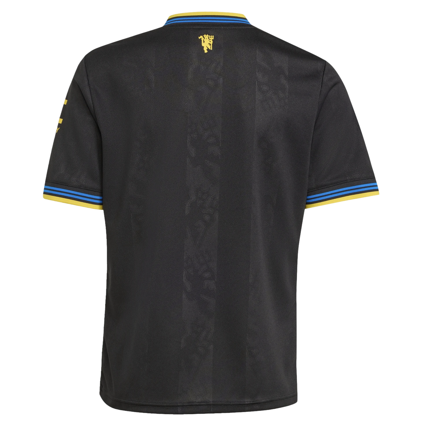 Adidas Manchester United 25/26 Youth Third Jersey KD4227