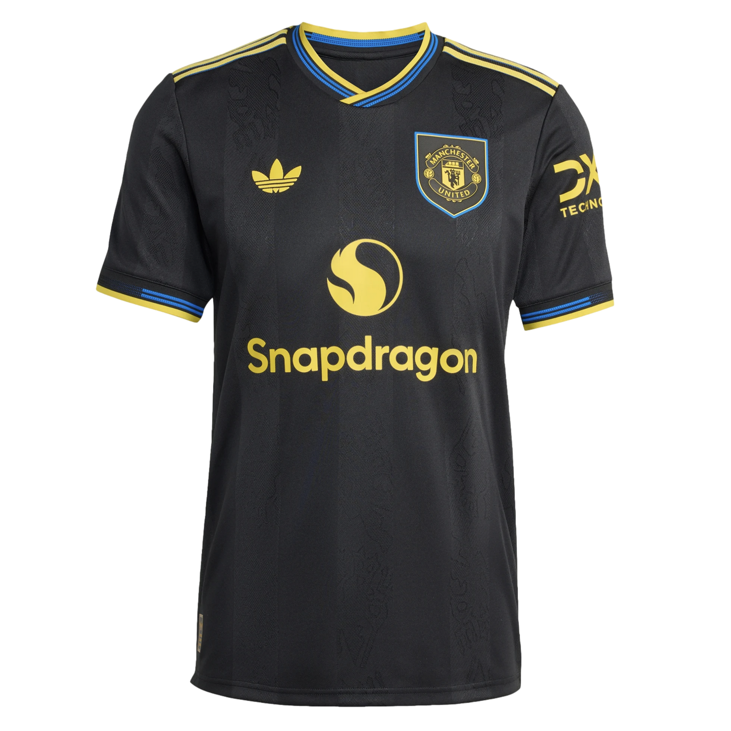 Adidas Manchester United 25/26 Authentic Third Jersey JI7419
