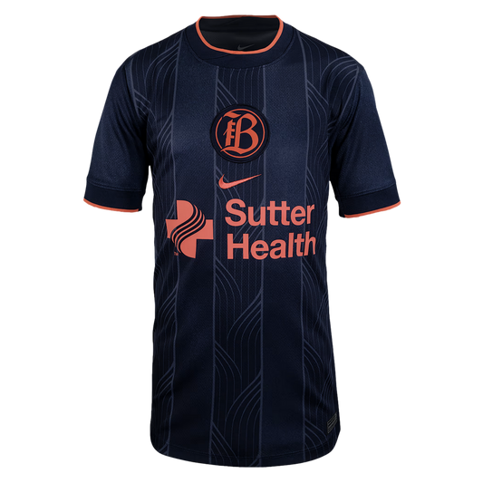 Nike Bay FC 2025 Youth Home Jersey J000604-SFFC