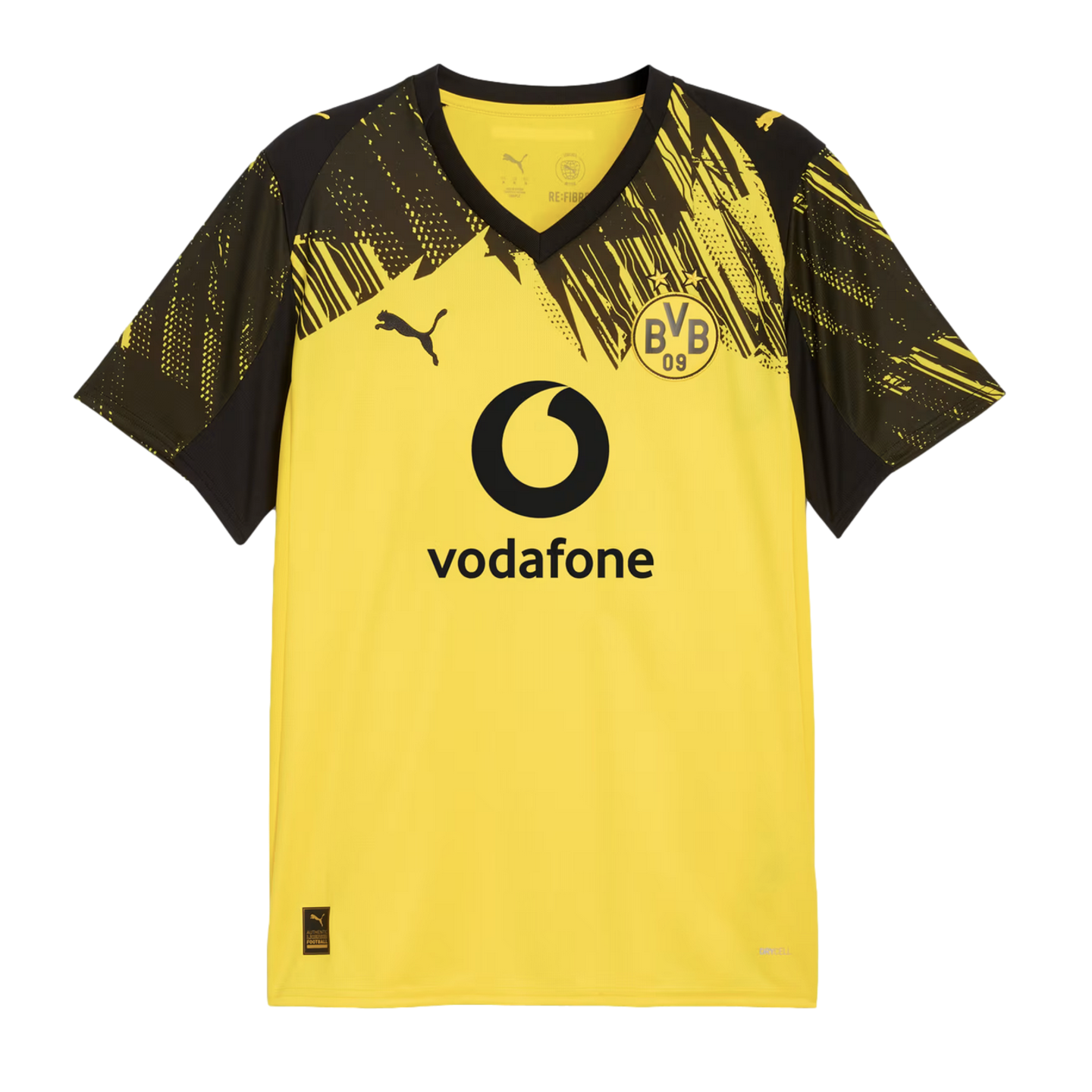 Puma Borussia Dortmund 25/26 Home Jersey 780088-01