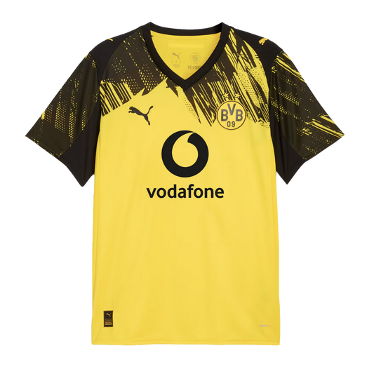 Puma Borussia Dortmund 25/26 Home Jersey 780088-01