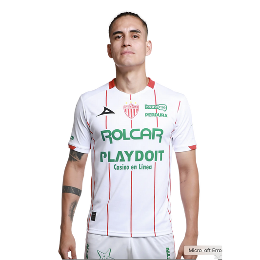 Pirma Necaxa 25/26 Home Jersey&nbsp; 18227