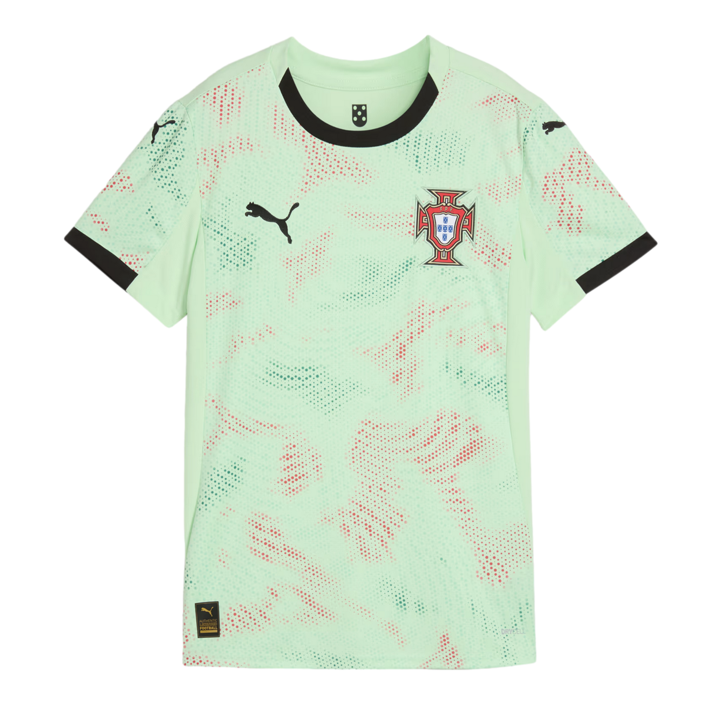 Puma Portugal 2025 Womens Away Jersey 779211-05