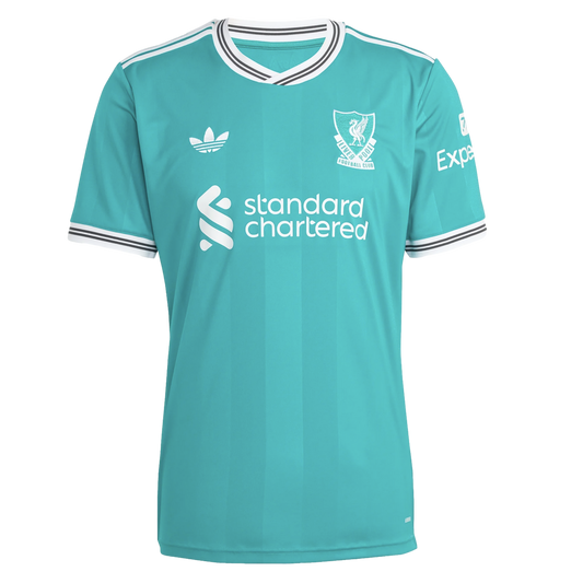 Adidas Liverpool 25/26 Third Jersey JV6428