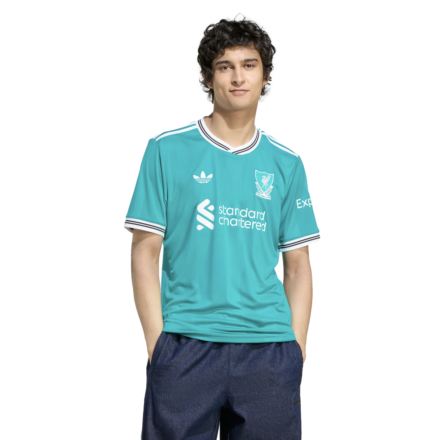 Adidas Liverpool 25/26 Third Jersey JV6428