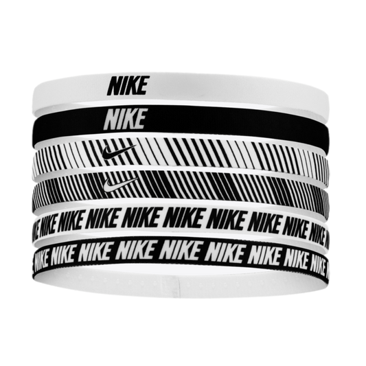 Nike Flex Classic Printed Headbands 6Pk N.101.1930.189