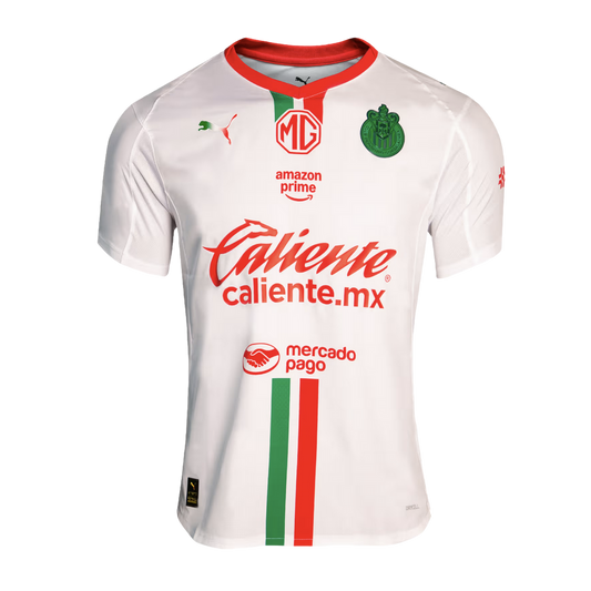 Puma Chivas 25/26 Authentic Away Jersey 706897-01