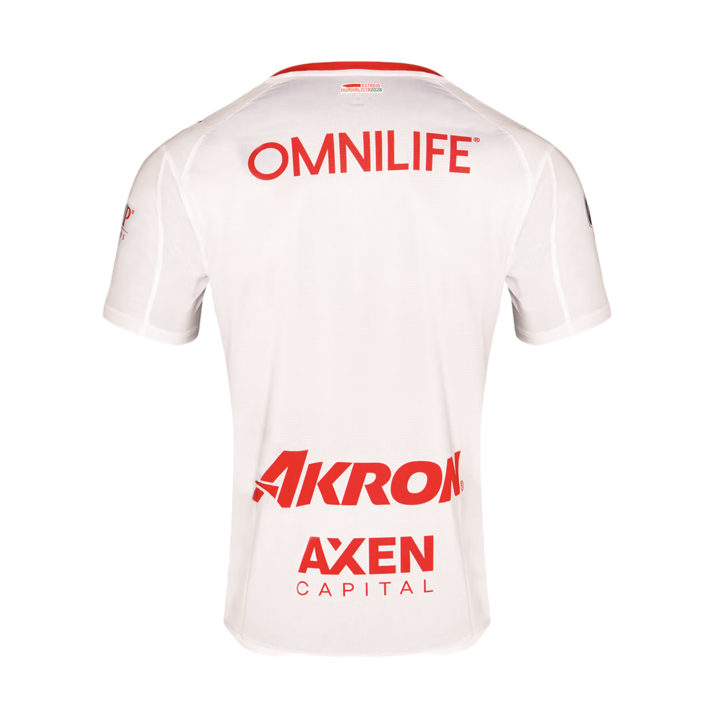 Puma Chivas 25/26 Authentic Away Jersey 706897-01