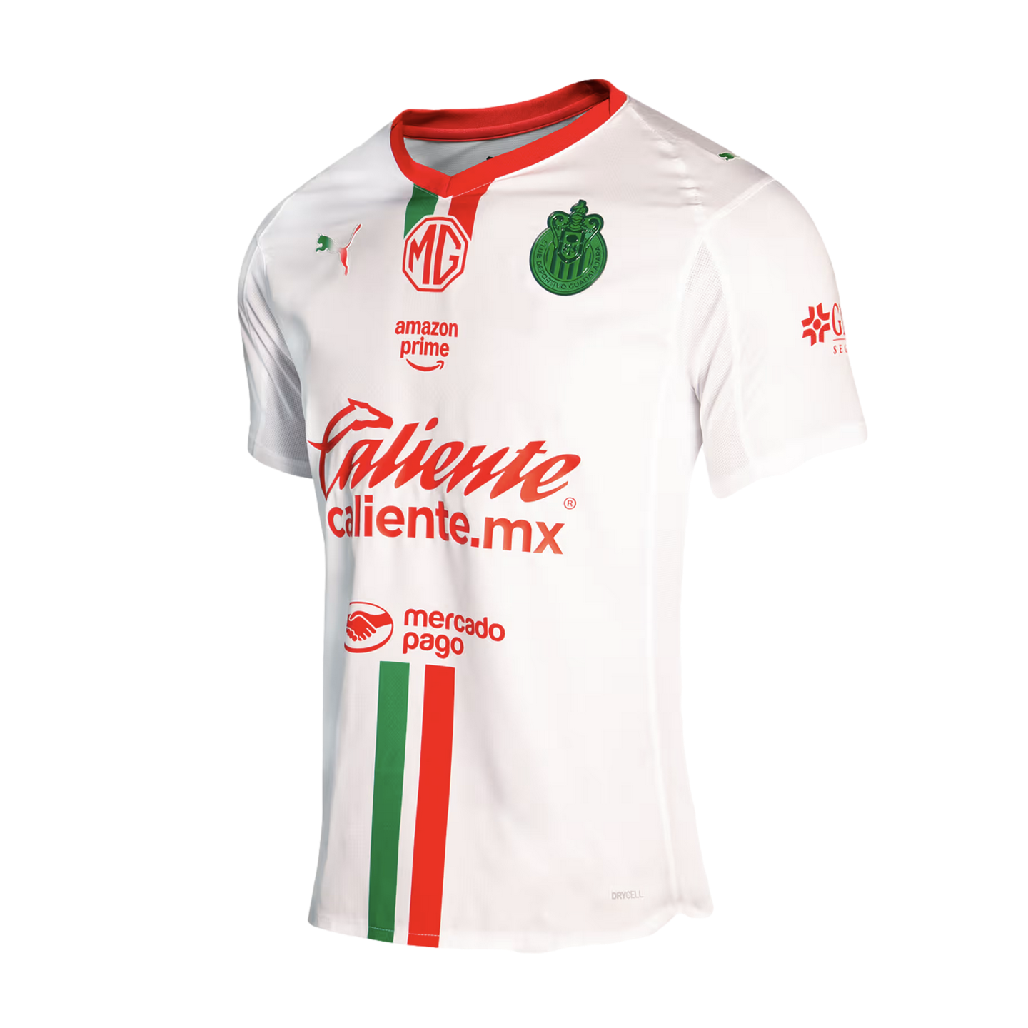Puma Chivas 25/26 Authentic Away Jersey 706897-01