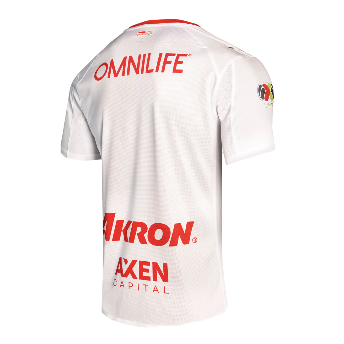 Puma Chivas 25/26 Authentic Away Jersey 706897-01