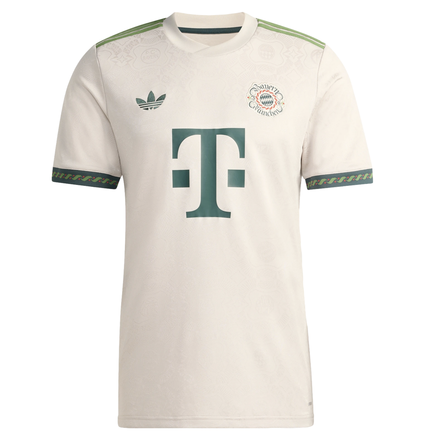 Adidas Bayern Munich Wiesn Festival Jersey JN6374