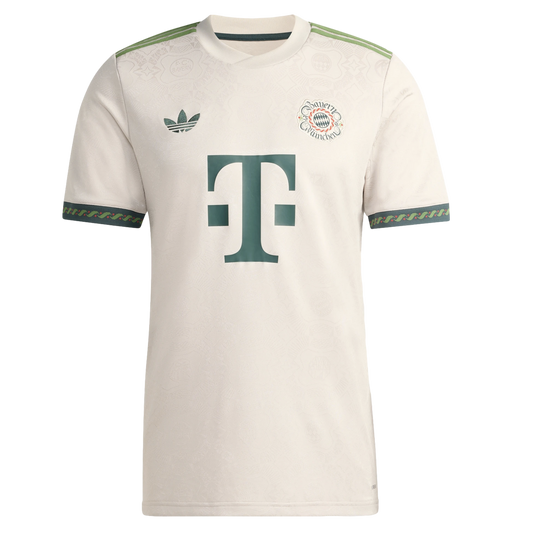 Adidas Bayern Munich Wiesn Festival Jersey JN6374