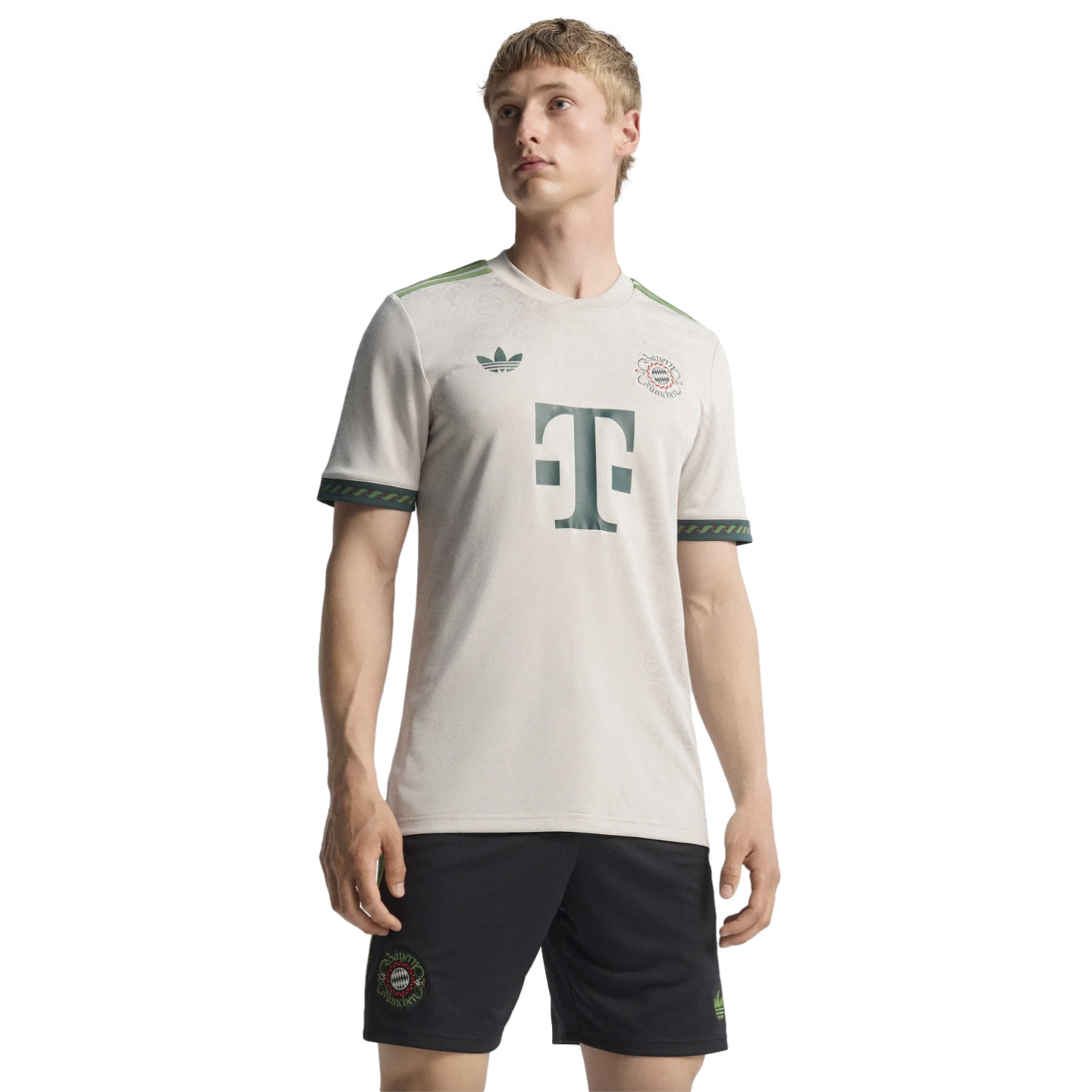 Adidas Bayern Munich Wiesn Festival Jersey JN6374