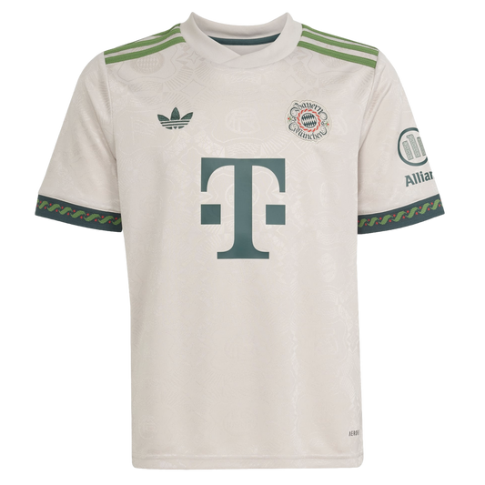 Adidas Bayern Munich Wiesn Festival Youth Jersey JN6376