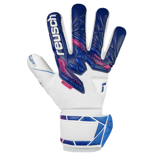 Reusch Attrakt RE:GRIP NC Goalkeeper Gloves 5570535-4310