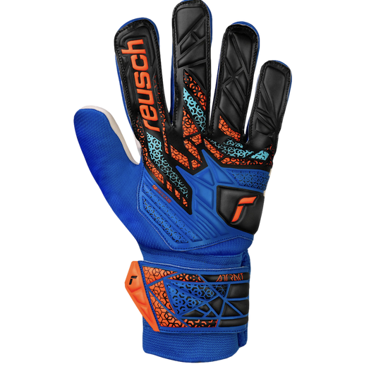 Reusch Attrakt Starter Solid Goalkeeper Gloves 5570514-4467