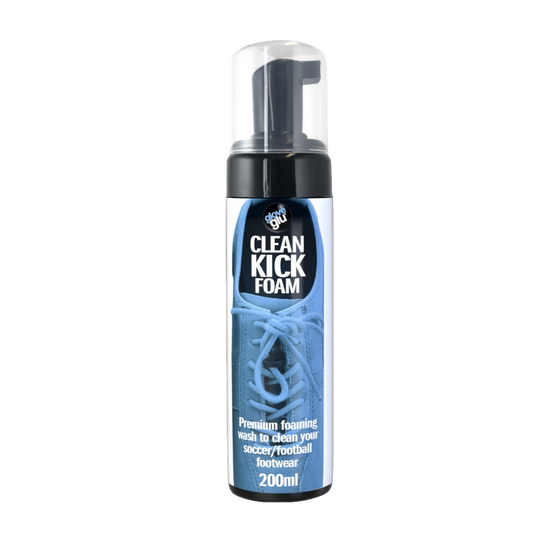 Gloveglu Clean Kick Foam 200ml Bottle 600301