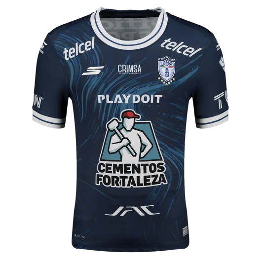 Skechers Pachuca 25/26 Away Jersey 5020423-NVY