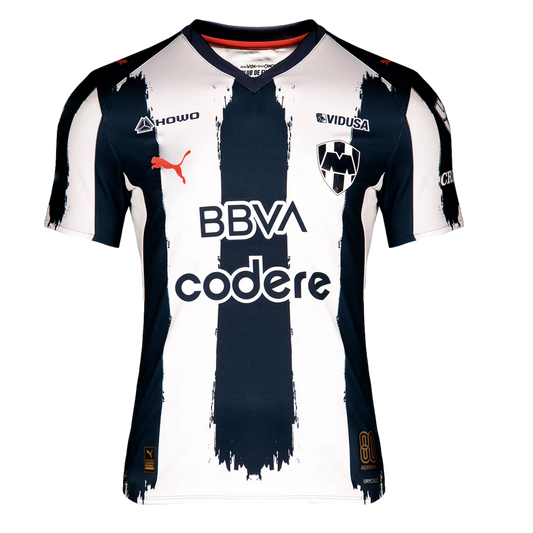 Puma Monterrey 25/26 Authentic Home Jersey 706935-01