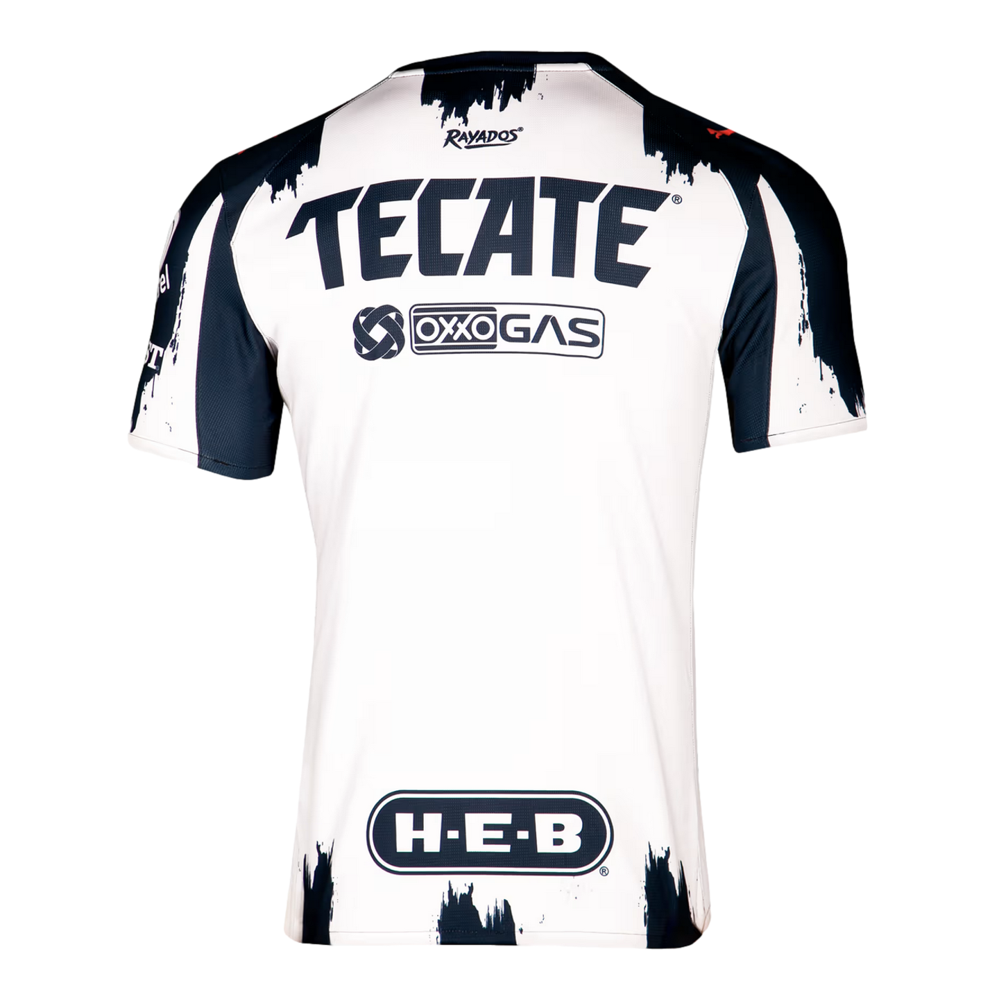 Puma Monterrey 25/26 Authentic Home Jersey 706935-01