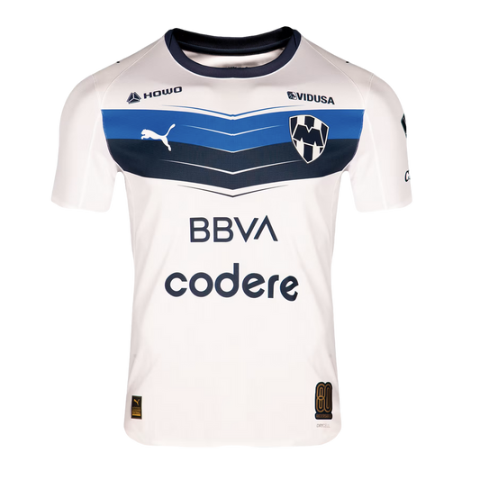 Puma Monterrey 25/26 Authentic Away Jersey 706936-01