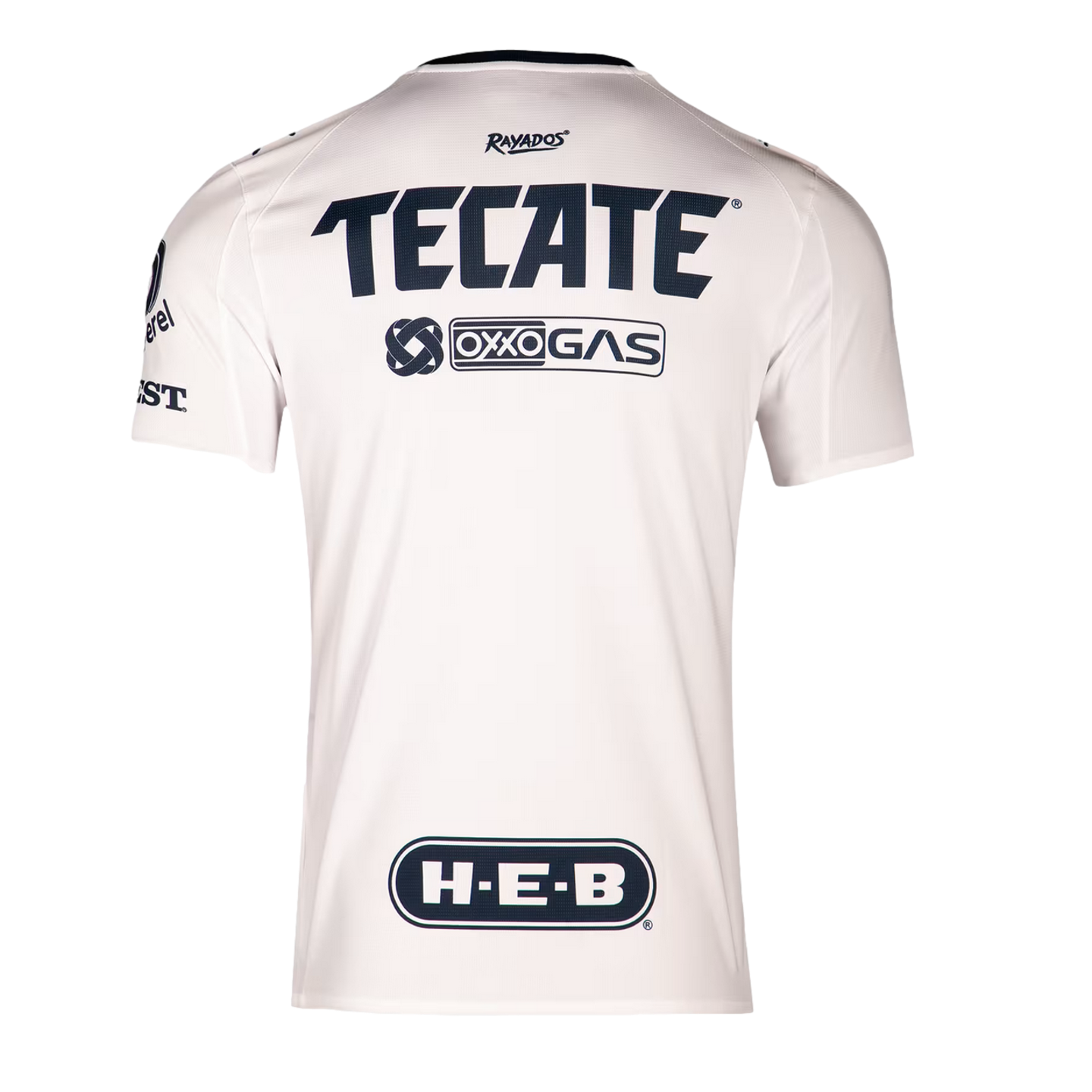 Puma Monterrey 25/26 Authentic Away Jersey 706936-01