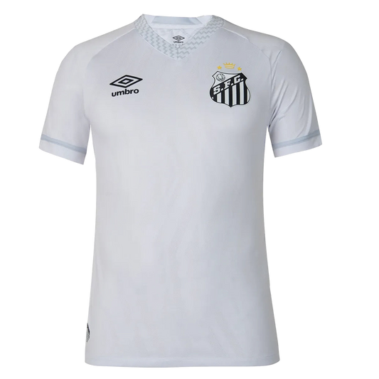 Umbro Santos FC 25/26 Home Jersey UUM1U31S03750-KIT