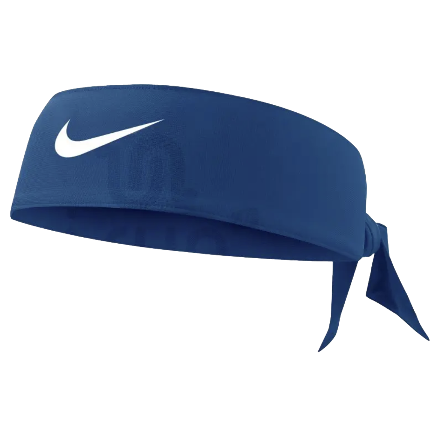 Nike Dri-Fit Head Tie - Navy Blue N0003706416