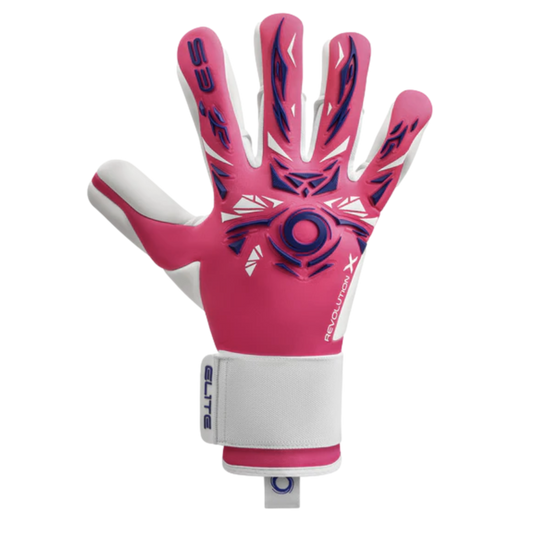 Elite Sport Revolution X Breast Cancer Edition Goalkeeper Gloves 508