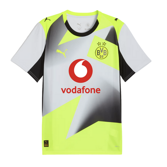 Puma Borussia Dortmund 25/26 Away Jersey