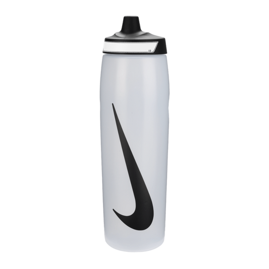 Nike Refuel 32oz Water Bottle - White