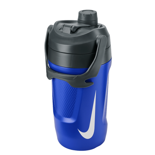 Nike Refresh Chug 40oz Fuel Jug - Blue