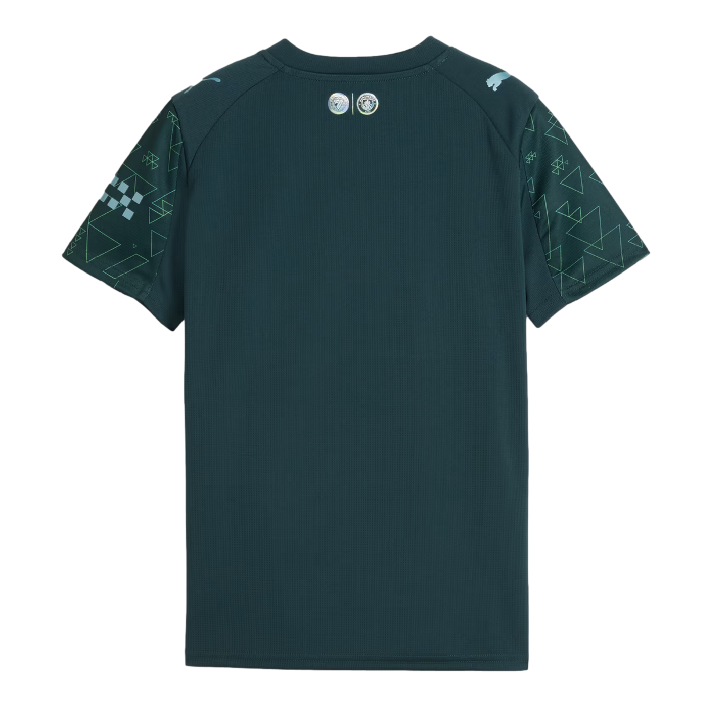 Puma Manchester City 25/26 Youth Fourth Jersey