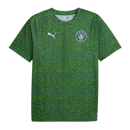 Puma Manchester City Warm Up Jersey