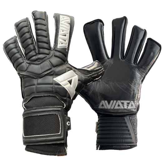 Aviata Stretta Black Mamba Aero Goalkeeper Gloves