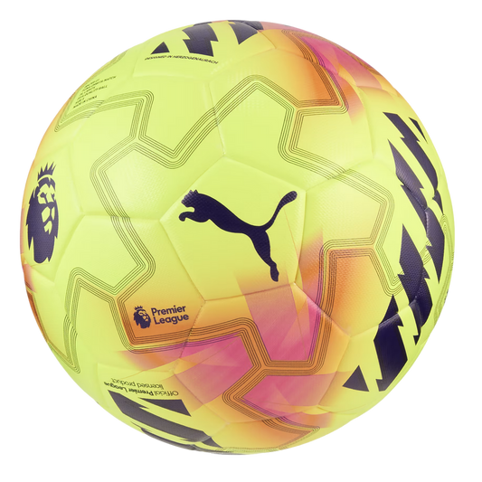 Puma Orbita Match Premier League Lights Ball