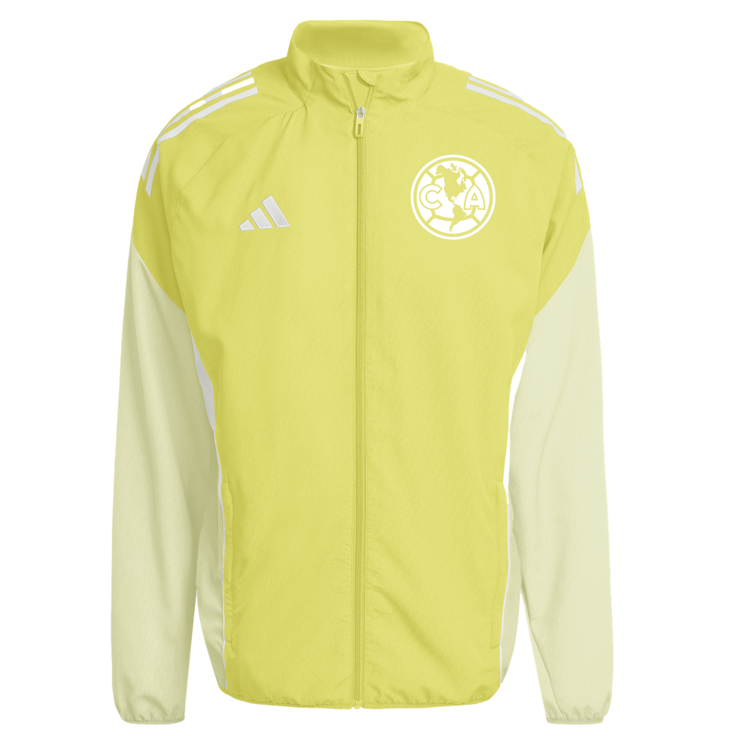 Adidas Club America Presentation Jacket