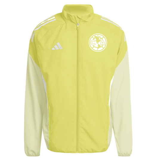 Adidas Club America Presentation Jacket