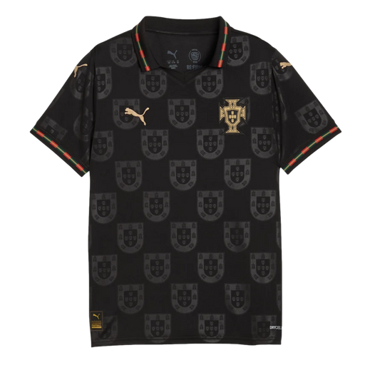 Puma Portugal 2025 SE Youth Jersey