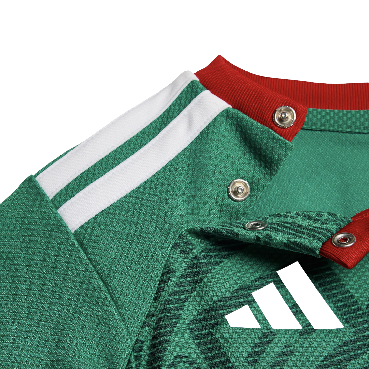 Adidas Mexico 2026 Infant Home Mini Kit