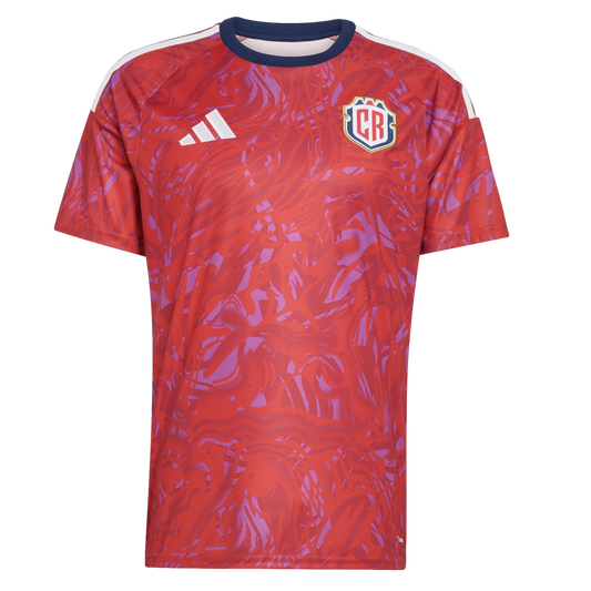 Adidas Costa Rica 2026 Home Jersey