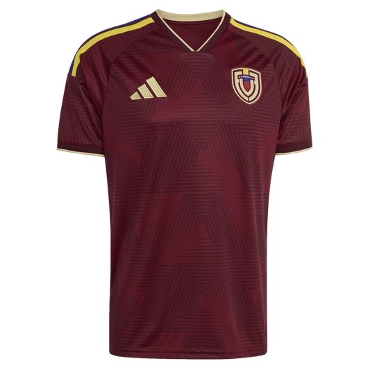 Adidas Venezuela 2026 Home Jersey