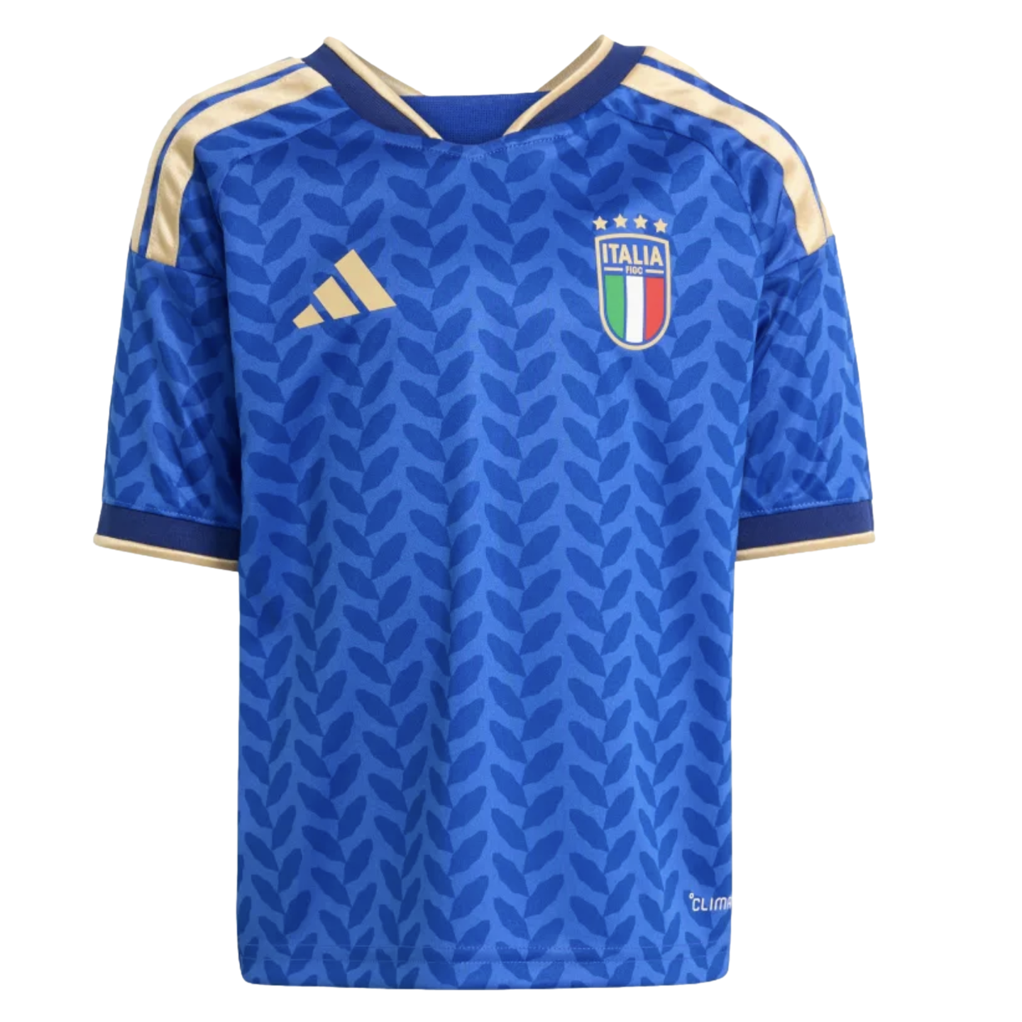 Adidas Italy 2026 Toddler Home Mini Kit