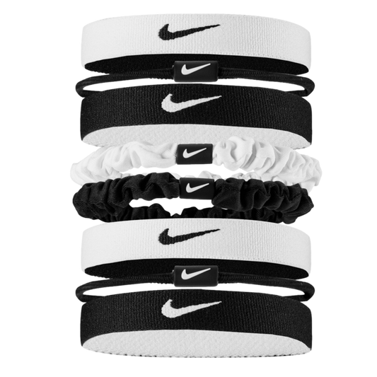 Nike Flex Classic Mixed Hair Ties 8Pk