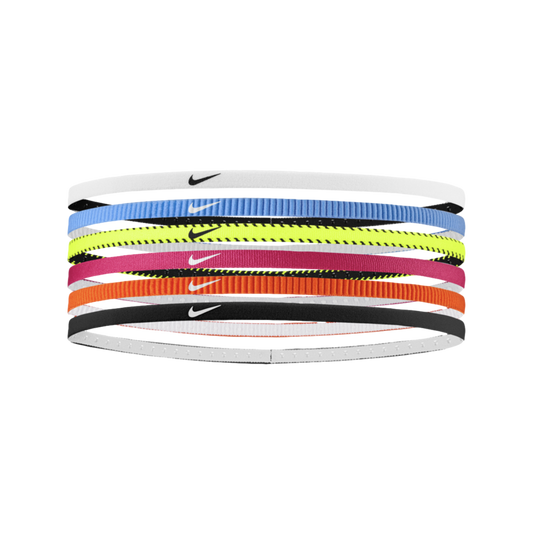 Nike Flex Classic Youth Slim Headbands 6Pk